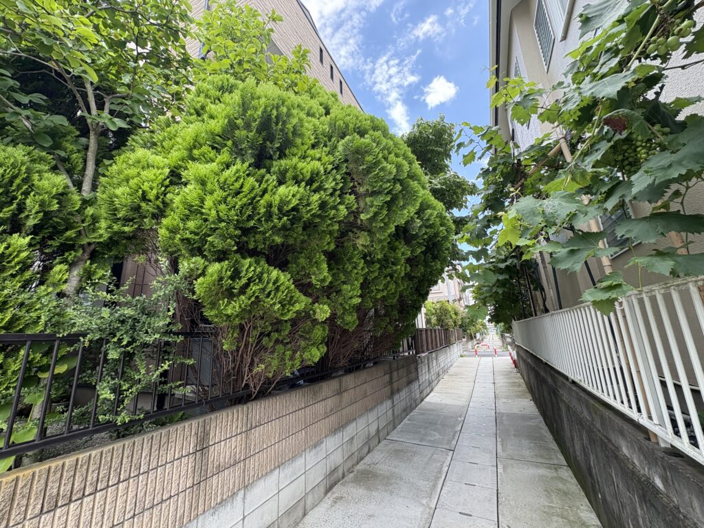 越谷市 大房 個人邸2