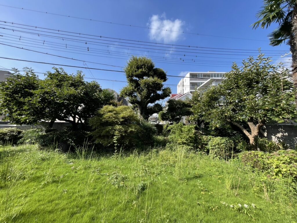 川口市　個人邸　施工前１