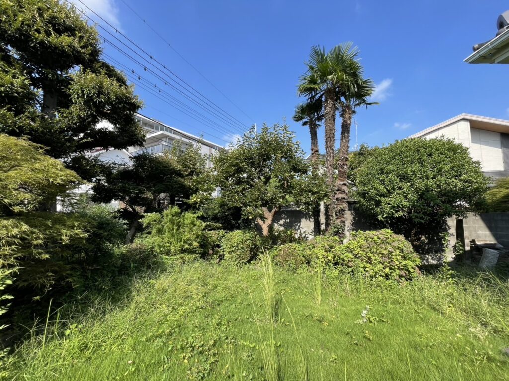 川口市　個人邸　施工前２