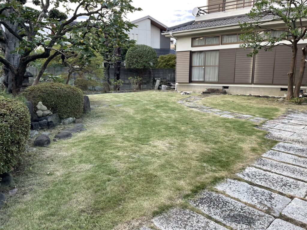 川口市　個人邸　施工後３