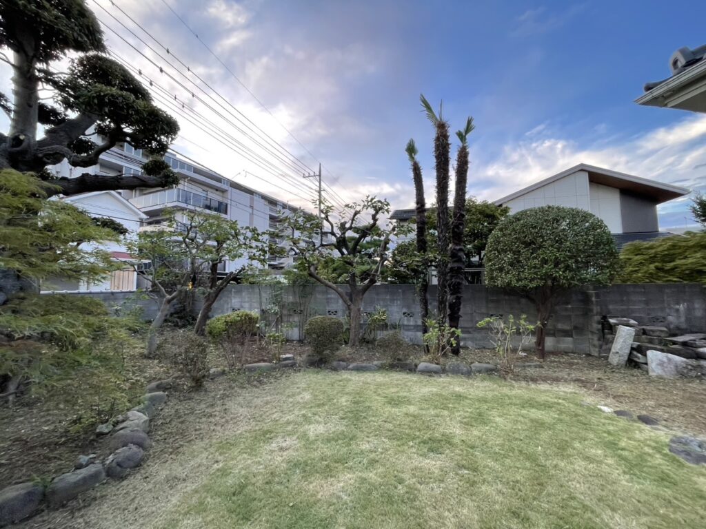 川口市　個人邸　施工後２