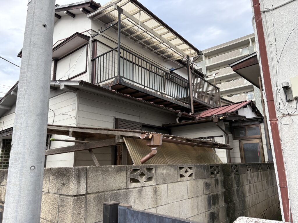 作業後２