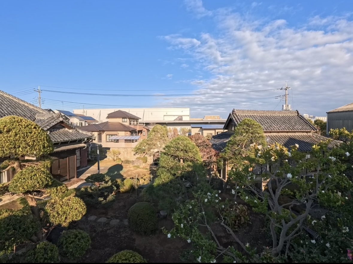 川口市　八幡木