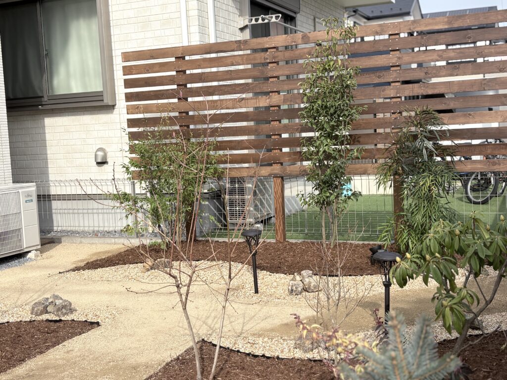 ウッドフェンス２