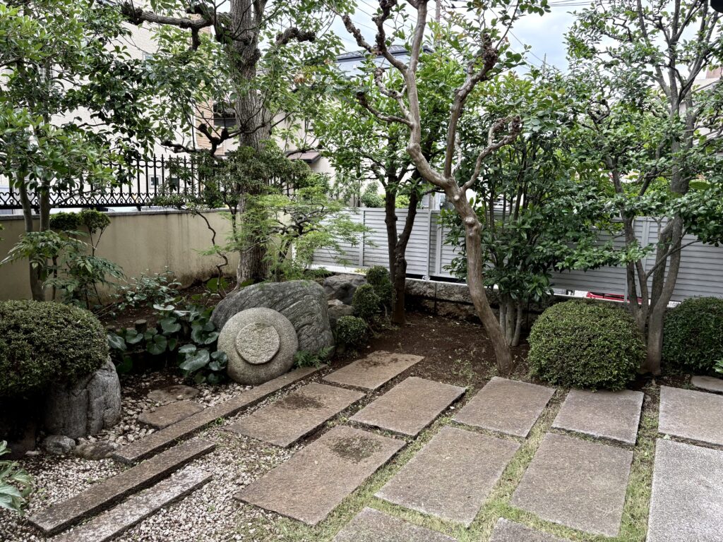 定期管理 足2